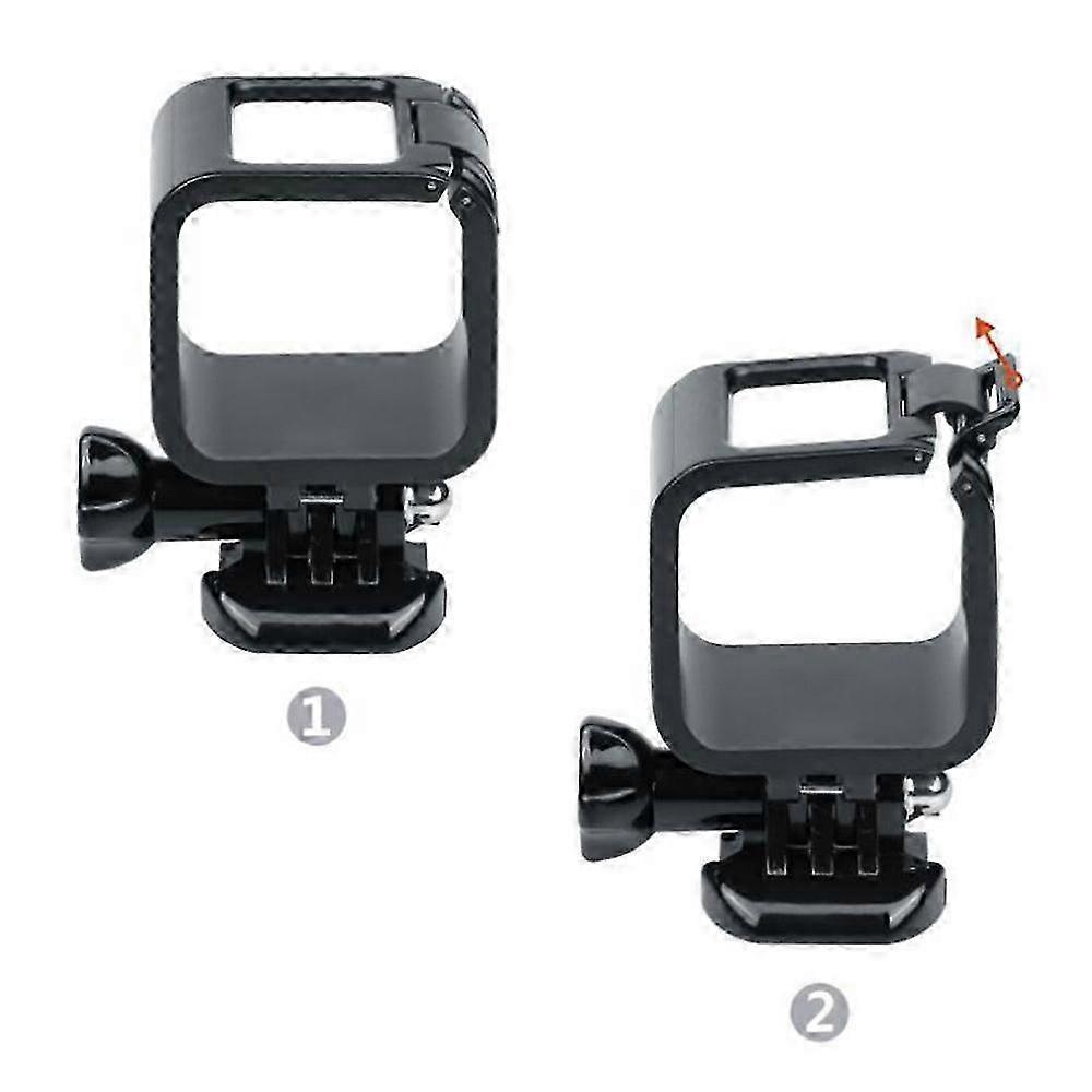 GP06 for GoPro Hero 4 Session 5 Session Camera Cage Protective Frame Metal Hollow Frame Case