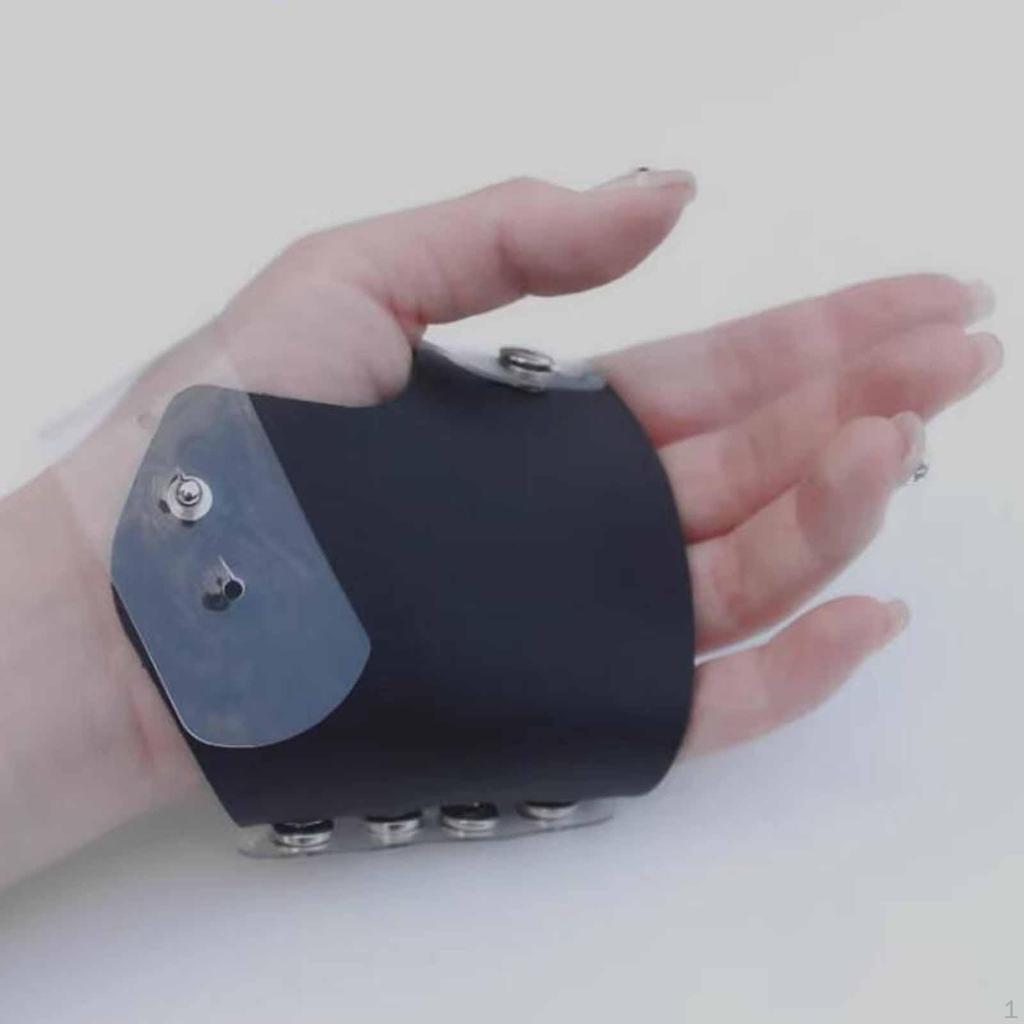 Glove Hand Practice Cosmetic Mixing Protection for Women Foundation Enthusiasts Eyeshadow
