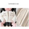 Seatbelt Cover Pads with Animal Pattern Car Safety Belt Strap Cushion Automotive Accessories Shoulder Strap Pad