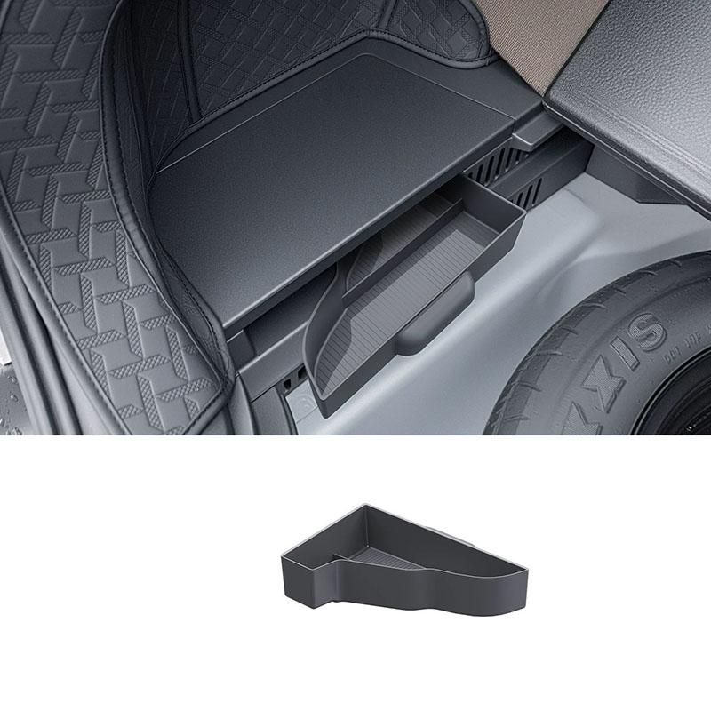 Priekš Toyota RAV4 2026 Bagāžnieka Kreisās