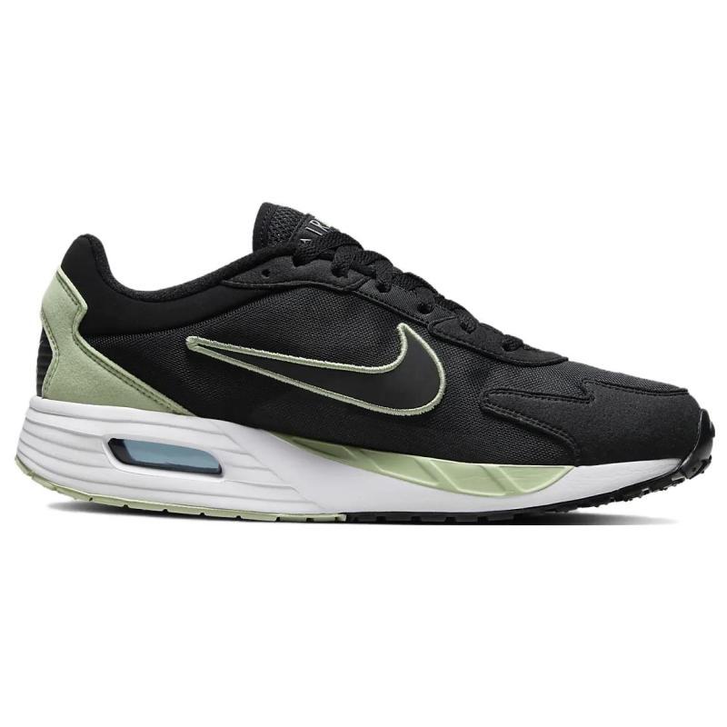 Nike Air Max Solo 'Black Mica Green' Sneakers Casual Shoes DX3666-005