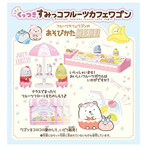 Sumikkogurashi Sticky Sumikko Fruit Cafe Wagon
