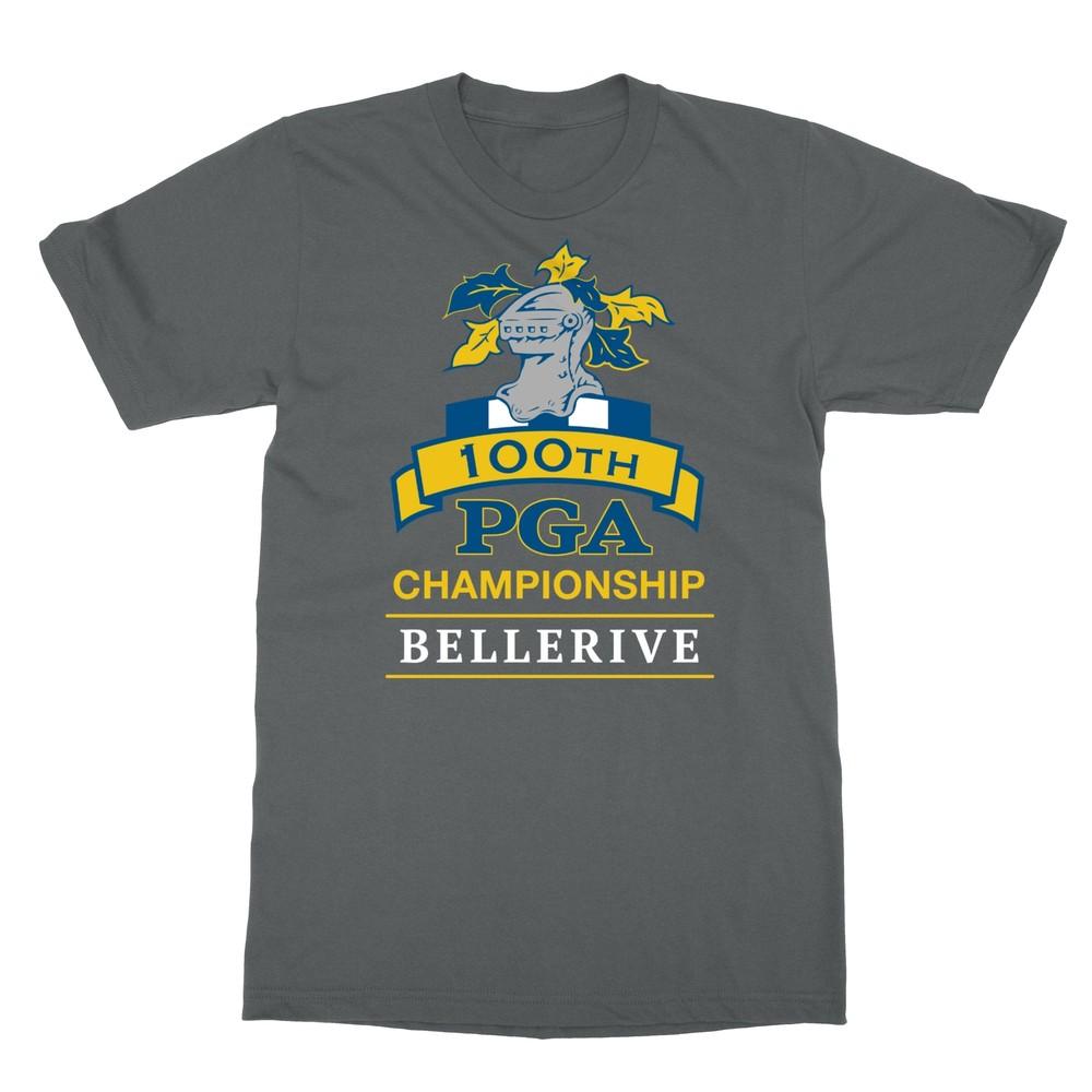 2018 PGA 100th Championship Bellerive golf Men s T-Shirt Unisex T-Shirt XXXL