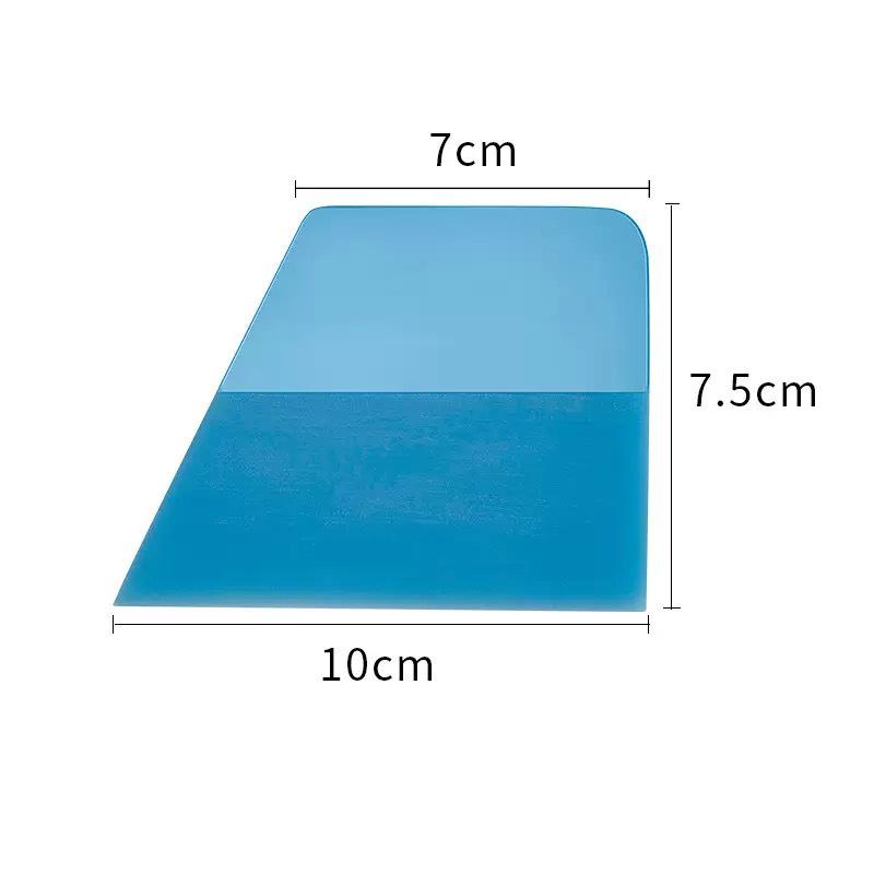 Professional Ox Tendon Scraper for TPU Invisible Car Wrap Application