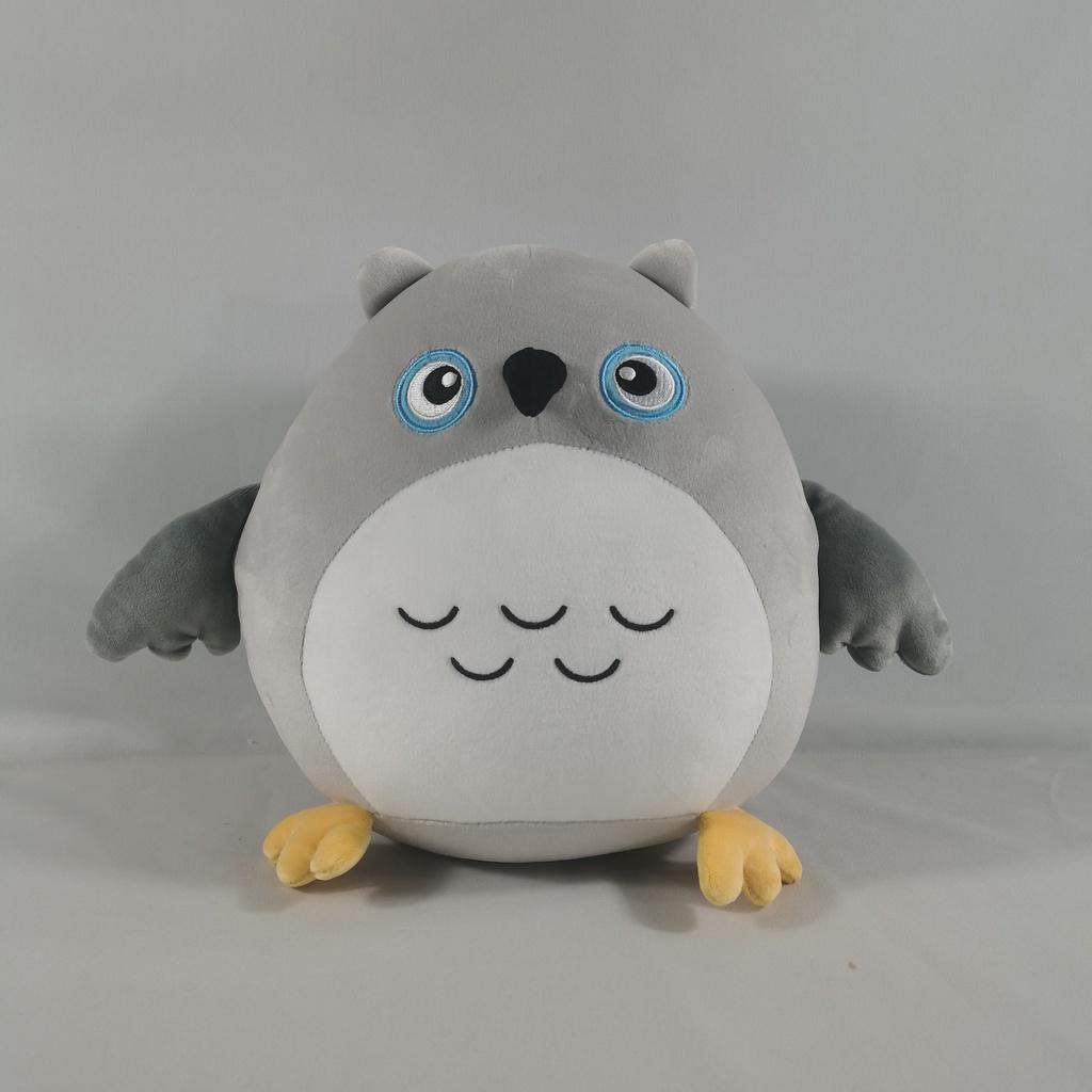 Squishmallow Cat Lion Dog Owl Plush Toy Super Soft Marshmallow Texture Perfect For Children's Toys