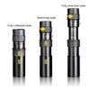 Monocular Pocket Metal Telescope Portable Snipers Scope Long Ranges Binoculars for Outdoor Camping Easy To Use
