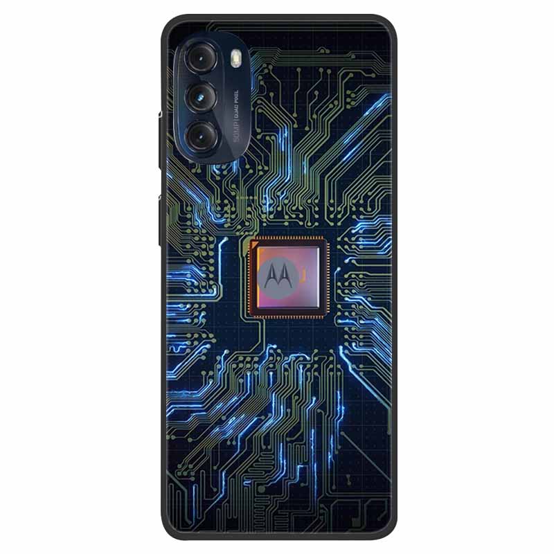 For Moto G 5G 2022 Case MotoG 5G Silicon Back Cover Protective Case For Motorola Moto G 5G 2022 Soft Case Cute Cats Coque