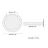 Guitar Sound Cover for Acoustic Electric Guitar Mute Feedback Soundhole Cover