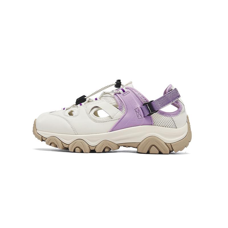 Augustine outdoor sports sandals women's 2025 new summer hollow casual thick-soled wading dad creek shoes