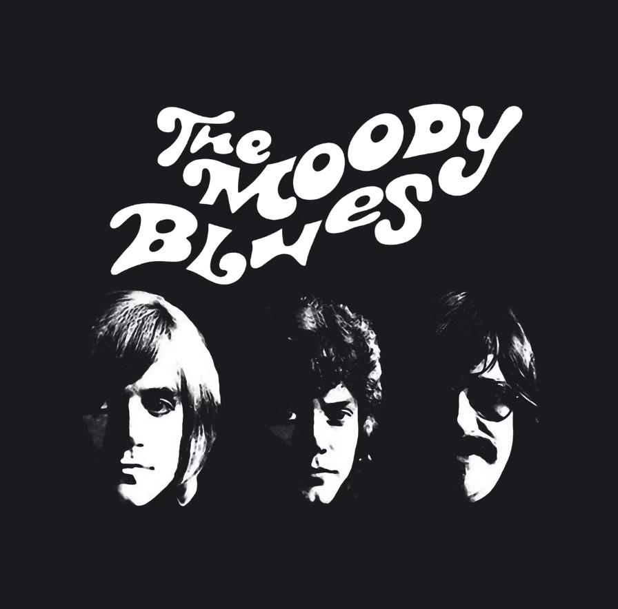 Rare The Moody Blues band member Black Unisex S-234XL Shirt D128 Unisex T-Shirt S