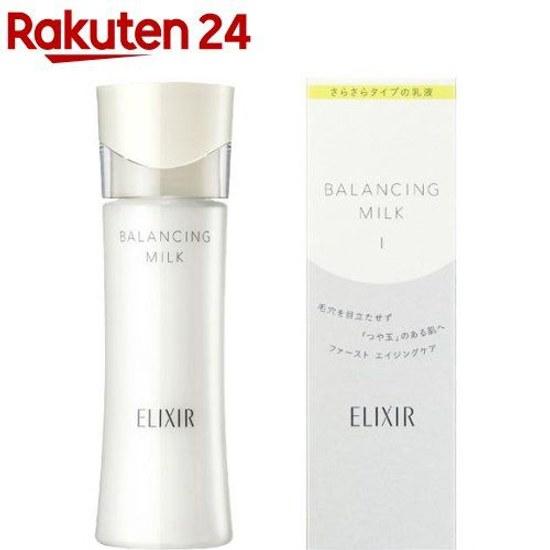 Elixir Balancing Milk I Emulsion Refreshing Pores Texture (130ml) Moisture