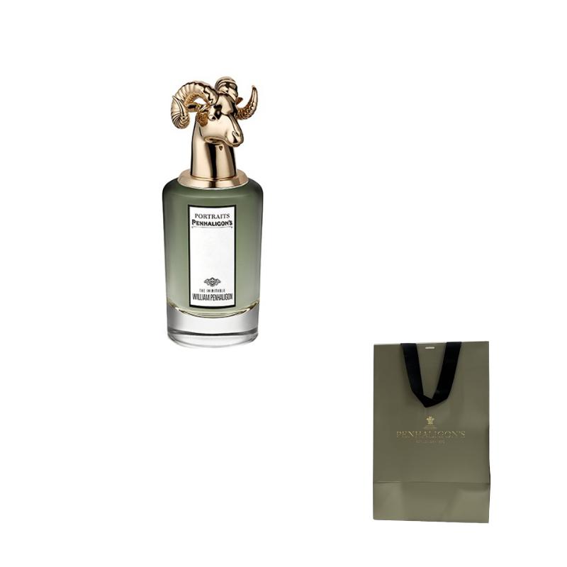 PANHAILIGEN Beast Head Family Capricorn Perfumes Wooden Oriental Accord Eau De Parfum EDP Sandalwood Ambergris Ester