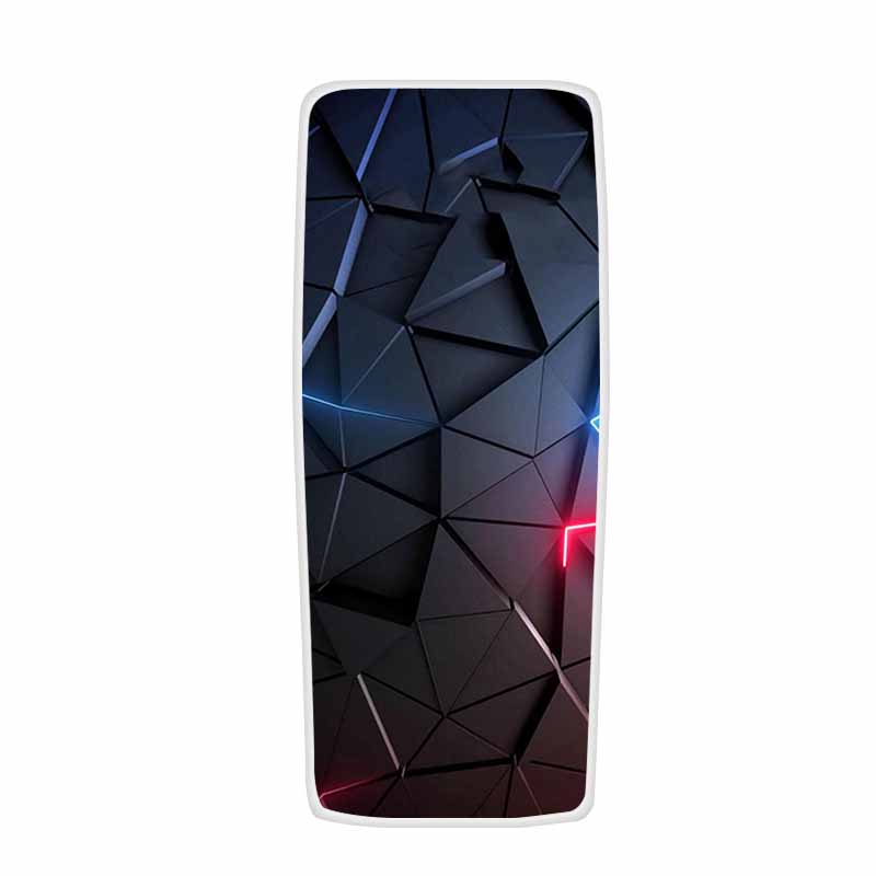 For Nokia 105 4G 2023 Case Cartoon Silicone TPU Soft Phone Cover for Nokia105 4G 2023 Protective Clear Fashion Cool Bumper Capa