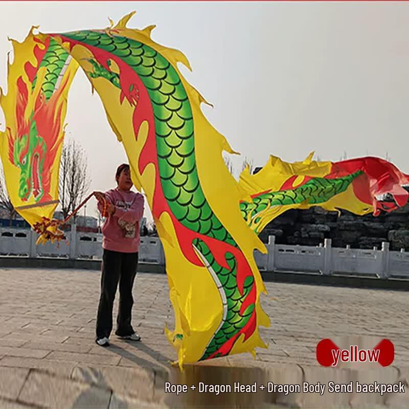 Fitness Dragon Dance Prop
