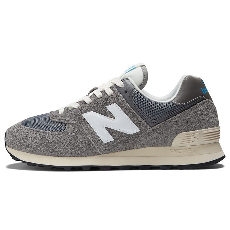 New Balance U574WR2 Unisex Apollo Grey White U574WR2 EU 37.5