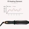 High Quality Hair Curler Electrical PTC Heating Portable Curling Iron Rotating Automatic Hair Curler comb
