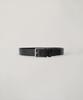 Beullaengkeulumumeon Her Square Belt_Black