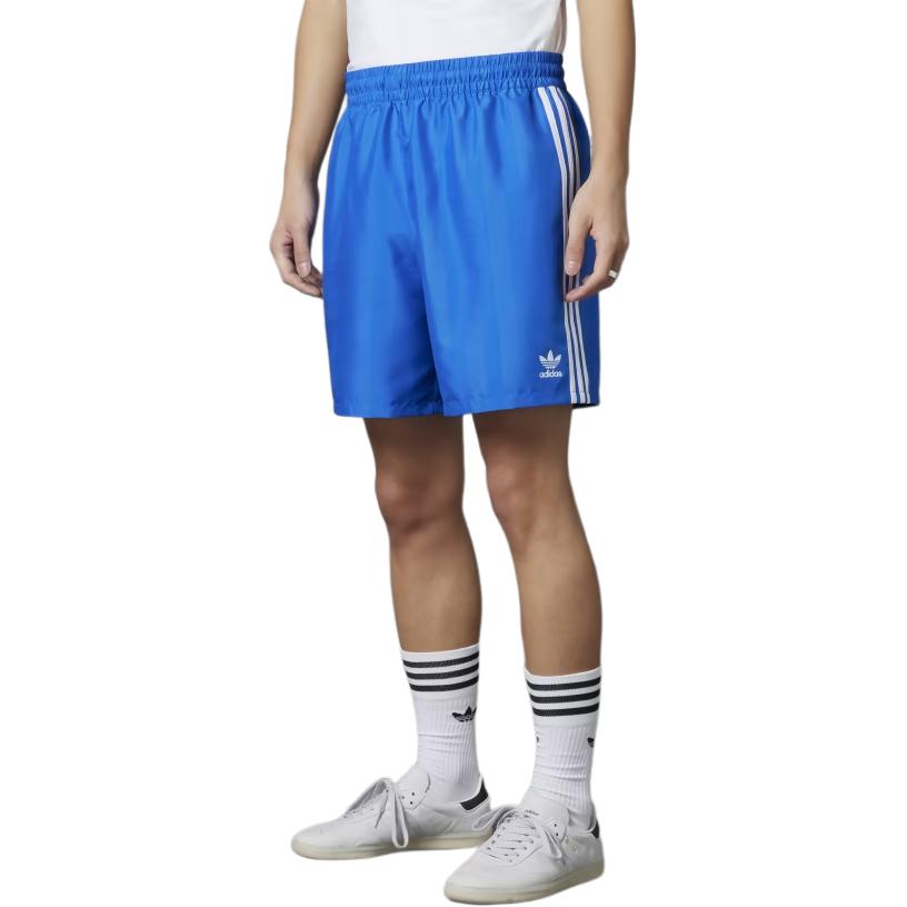 Adidas Originals Manchester United OG 1988-90 Third Football Casual Shorts Men Shorts Blue IP5549