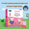 Set de lectură fonetică Lelequ Peppa Pig Nivel 5 (15 Cărți)