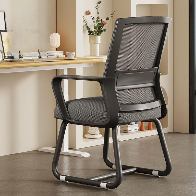 Sedia per Computer Sedia da Giocatore Sedia ergonomica comoda Sedentaria Ufficio Riunione Dormitorio Studente Universitario Sedie Sgabello per Scrivania di Casa