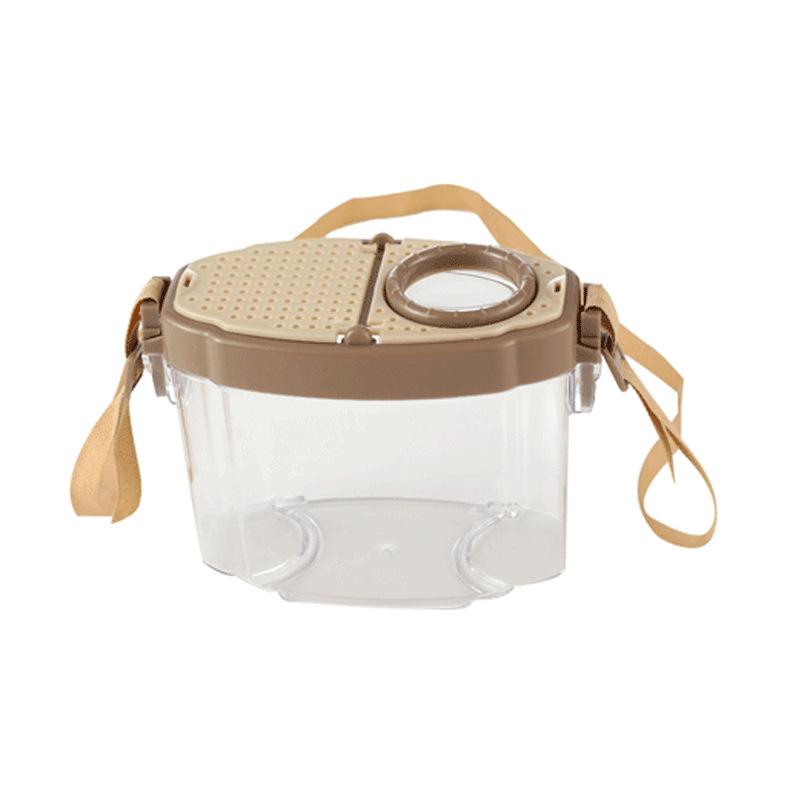 Insect Observation and Feeding Box - Science Exploration Toy for Kids