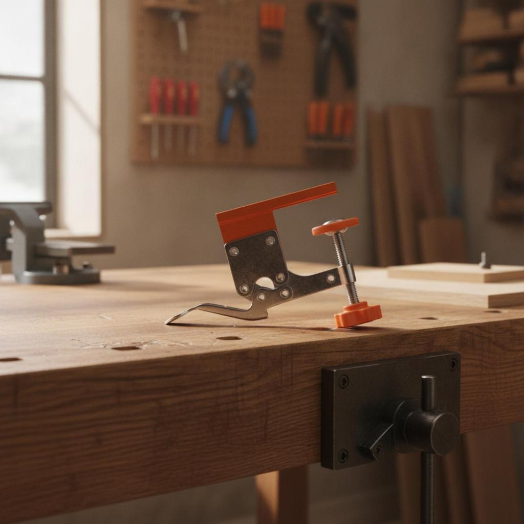 Drawer Slide Installation Clamp Time Saving Jig Adjustable Cabinet
