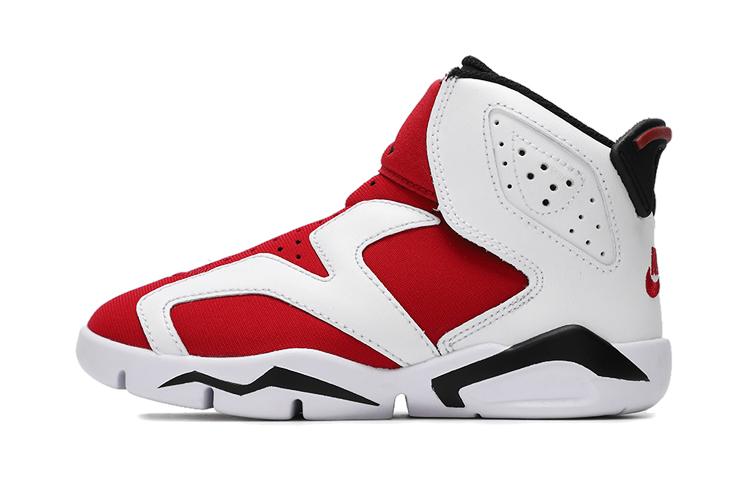 Jordan 6 Retro Little Flex Carmine 2021 PS CT4416-106 35