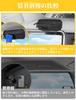 AMWMORV Gear Shift Storage Bag for Suzuki Jimny Nomad and JB74 Passenger Seat Storage for Cell and Small Items Oxford Cloth Side Storage Bag for Rear