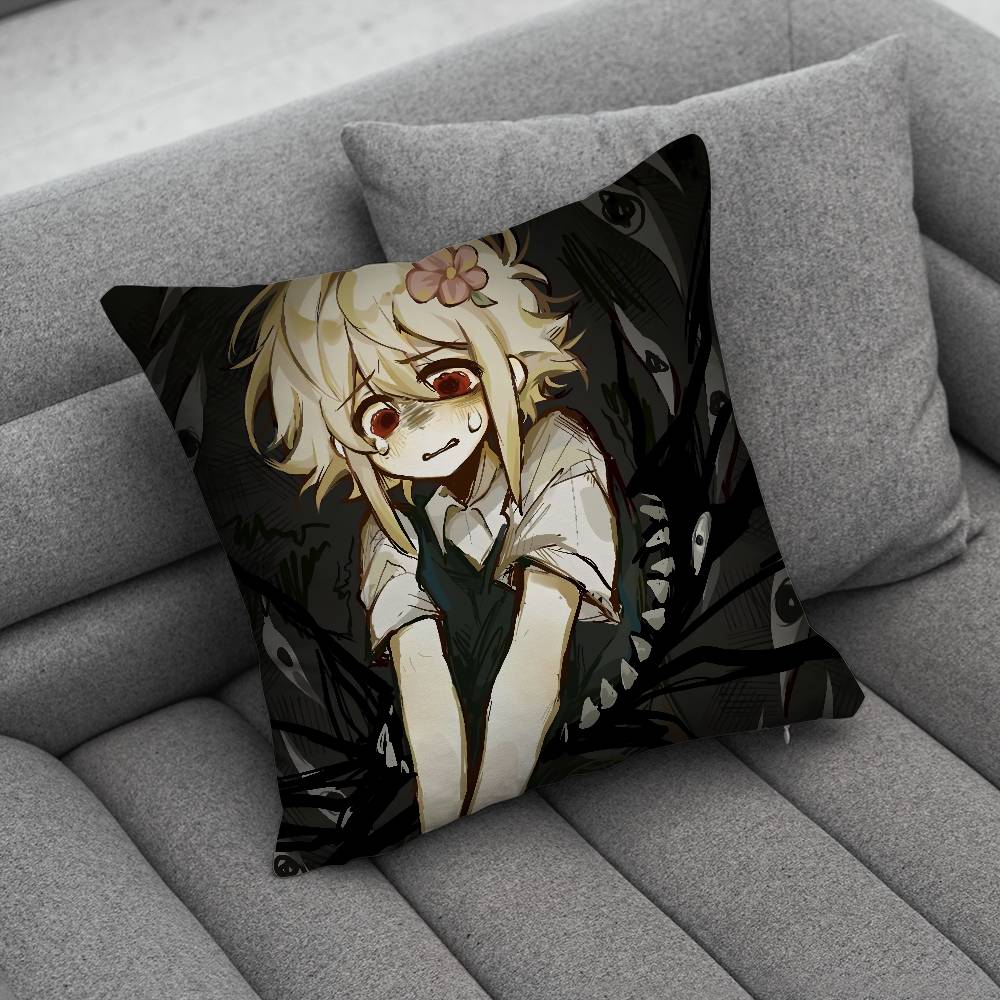 OOmori Game Pillow Case Pillowcase Home Sofa Cushions Car Cushions Pillowcover Office Pillowshell Pillow