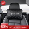 Radkappen Auto Memory Foam Nackenkissen Schutz Lendenwirbel Rückenlehnenkissen Für Renault Megane 2 3 Clio Scenic Duster Kaptur Captur