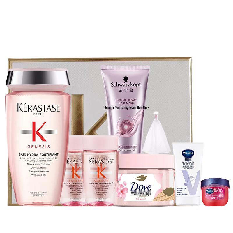 

Kérastase Hair & Body Care Gift Set