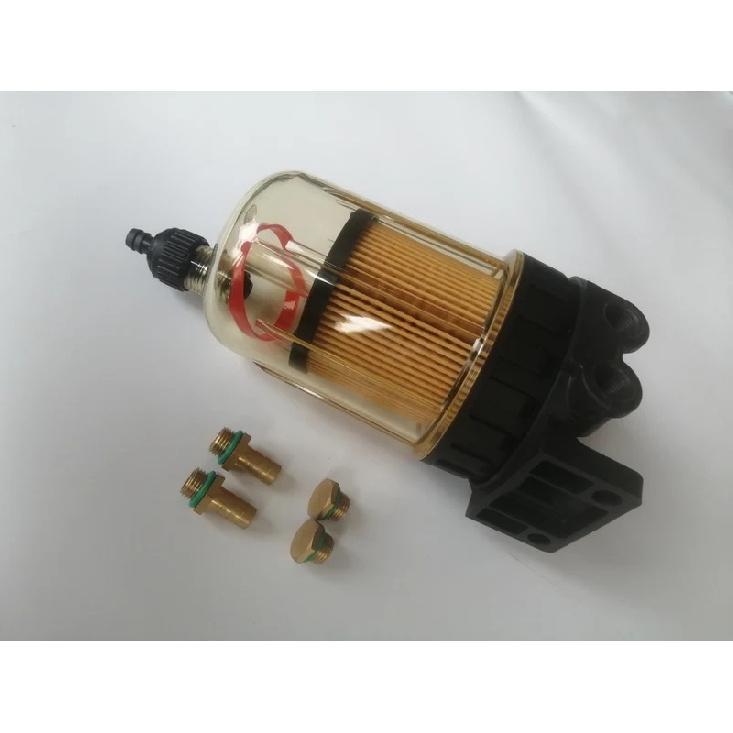 Replacement 1766160 fuel filter Assembly for Yacht Engine Maintenance Outboard Boat Fuel Filter