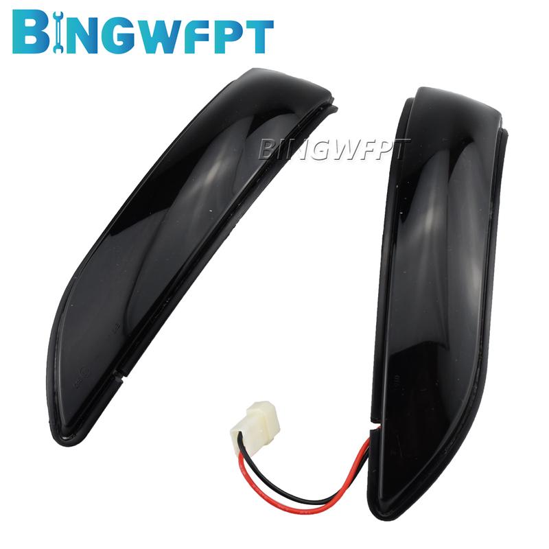 Pair Side Mirror Lighting Led Car Bulb Facelift For Mercedes Benz B Class W245 2005-2008 Dynamic Blinkers Turn Signal Lamp