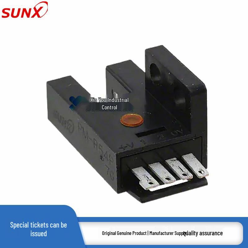 SUNX PM-R54 PM-R54P Groove Limit Sensor Photoelectric Switch