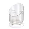Plastic Makeup Brush Holder Transparent Makeup Brush Storage Makeup Brush Organizer  Office
