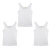 Women's 100% Cotton Ribbed Sleeveless Tank Top