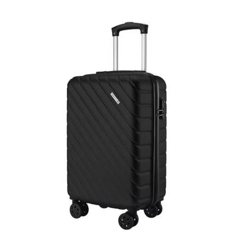 Oceania Roo Classic Twill 20-inch Spinner Luggage