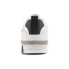 Kappa Slip Resistant Cushioning Abrasion Resistant Low top Skateboard Shoes Unisex White Brown Black (Unisex) Skate Shoes K0BZ5CC11D 001