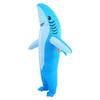 Dinosaur Inflatable Cartoon Sunglasses Costume for Adult Halloween Cosplay