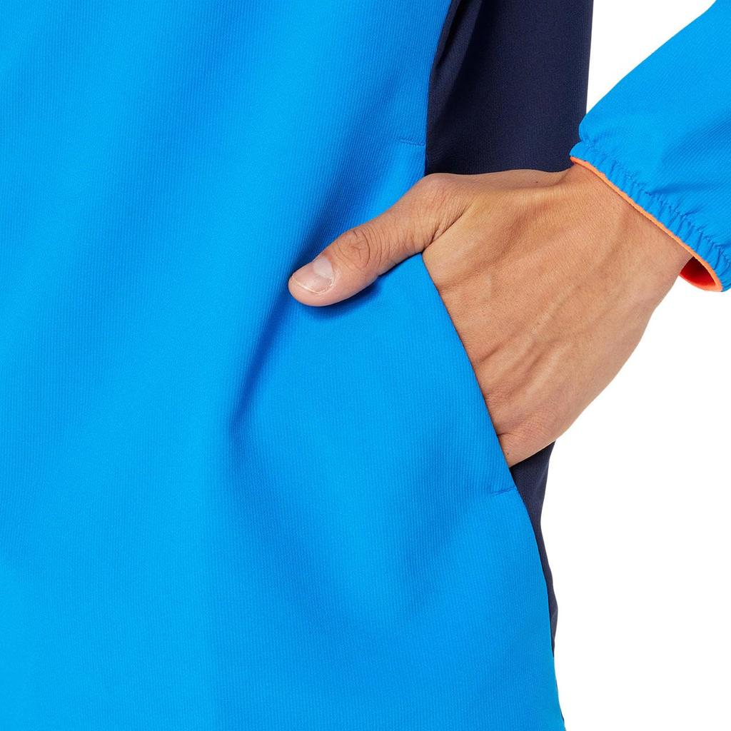 Training Wear Dry Cross Jacket 2031E535 Unisex Adult [ASICS] A-I-M