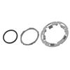 Kituri de instrumente de reparare furtun de ieșire intercooler turbo 3 buc. Pentru Vauxhall Insignia A MK1 13419441 2400573 Inel de etanșare Metal Plastic