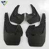 Toyota 4Runner 2010-2023 Soft Rubber Mud Guards