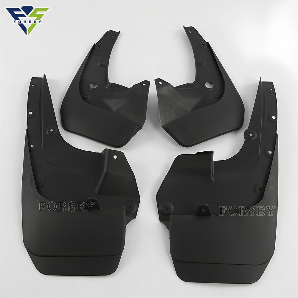 Toyota 4Runner 2010-2023 Soft Rubber Mud Guards