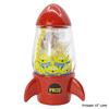 Sun Art Disney Pixar Alien Storage Container Canister 15cm Crane Pattern Goods Tableware SAN3917 "Toy Story" Multi-Pot