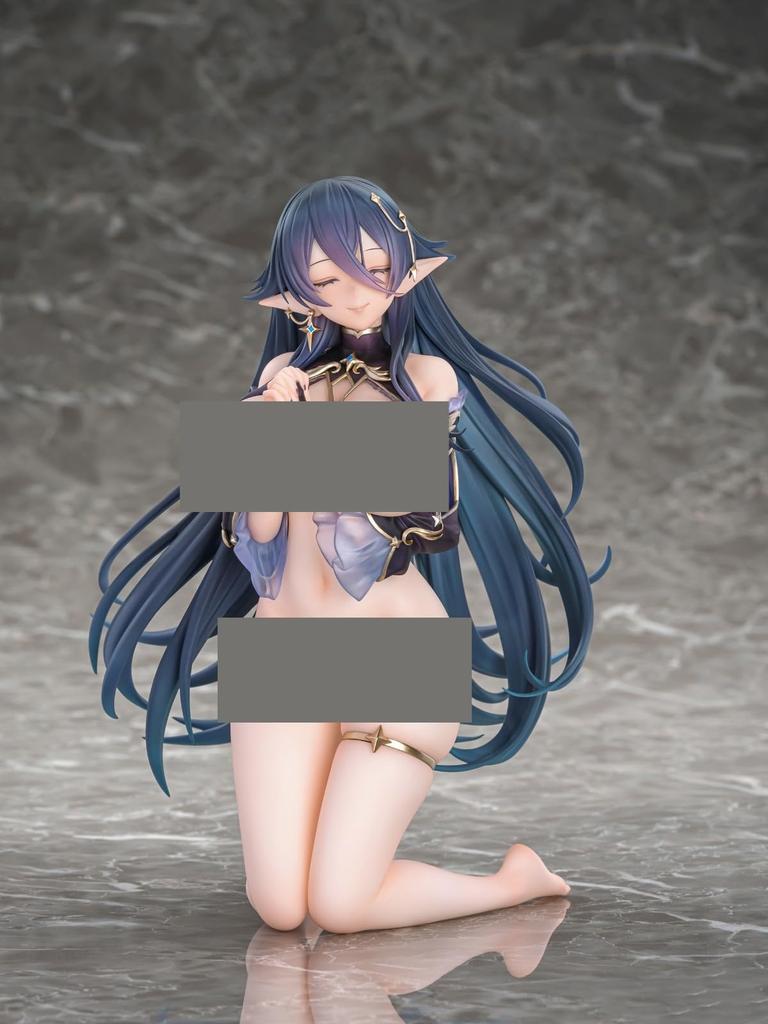 Sorana Niiro Sensei Saint Who Prays To the Stars Astra Special Edition Scale PVC ABS Painted Complete Figure "The - Star" 1/6 &