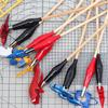 Miniature Model Painting Clips Base Stand for Precise Airbrush Spray Assembly Hobby Tools Set Organizer
