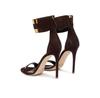 Сандалии Elisabetta Franchi SA-91L-62E2-V600