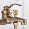 Banyo ve tuvalet – Banyo ve Duş Bataryaları