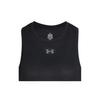 Under Armour Tank Tops Women's Black 001 Straight Fit 6009541-001