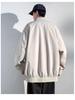 Heren Japanse Trendy Waterdichte Bergklimjas - Lente/Herfst 2025 Losse Kraag Coole Stijl